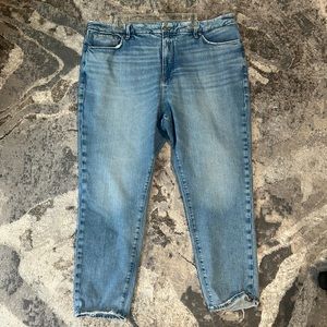 Good American Weekender Jeans, Size 18. Never worn
